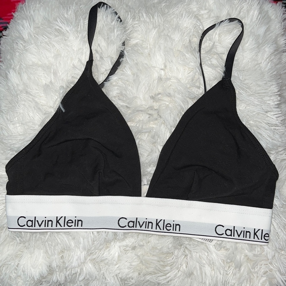 Calvin Klein bralette